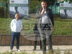 Снимка: Министерство на младежта и спорта