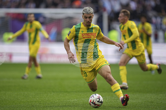 Нант взе португалския треньор на Дюнкерк Луиш Кастро