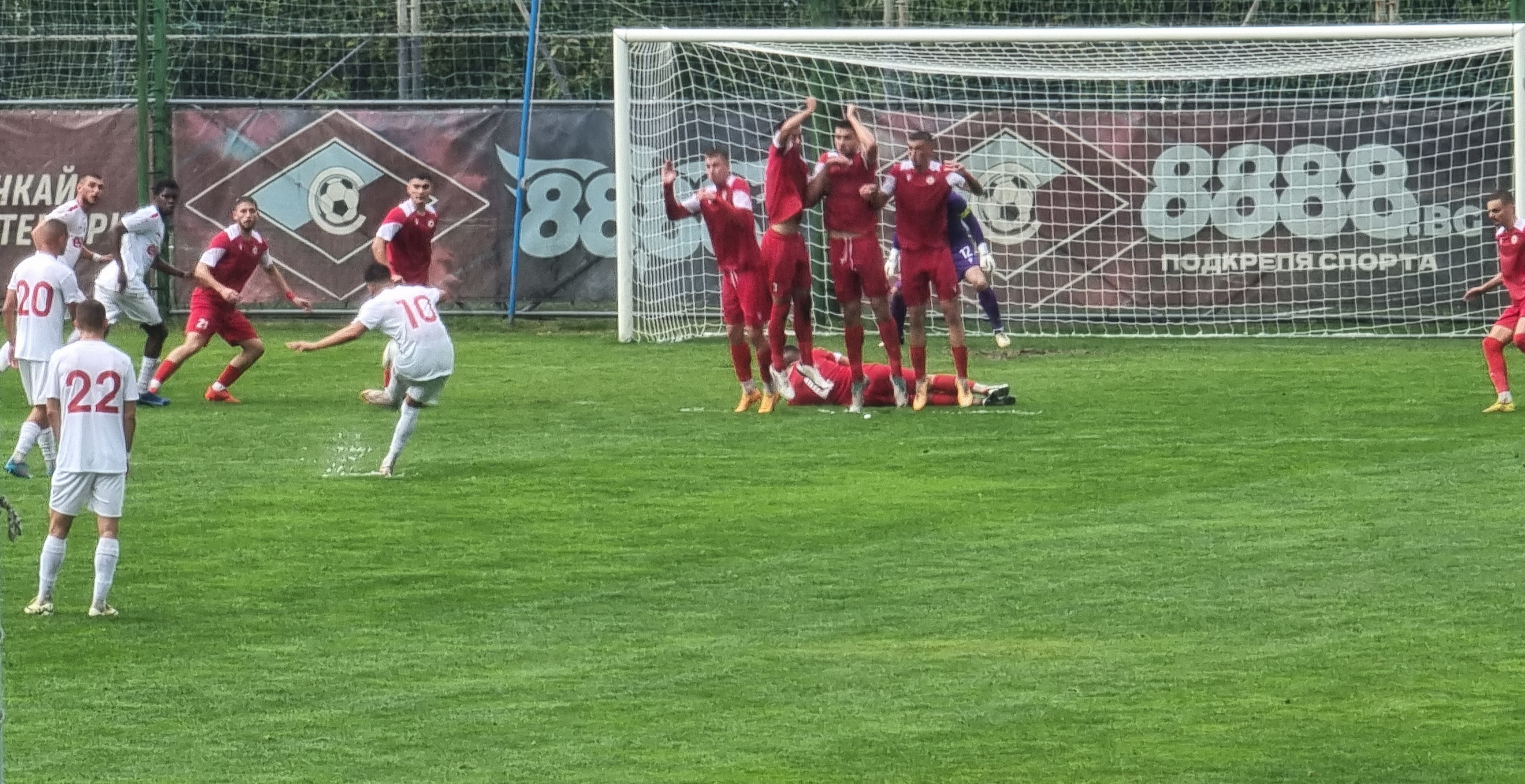 ЦСКА II постигна убедителна победа при гостуването си на Беласица Петрич във Втора лига