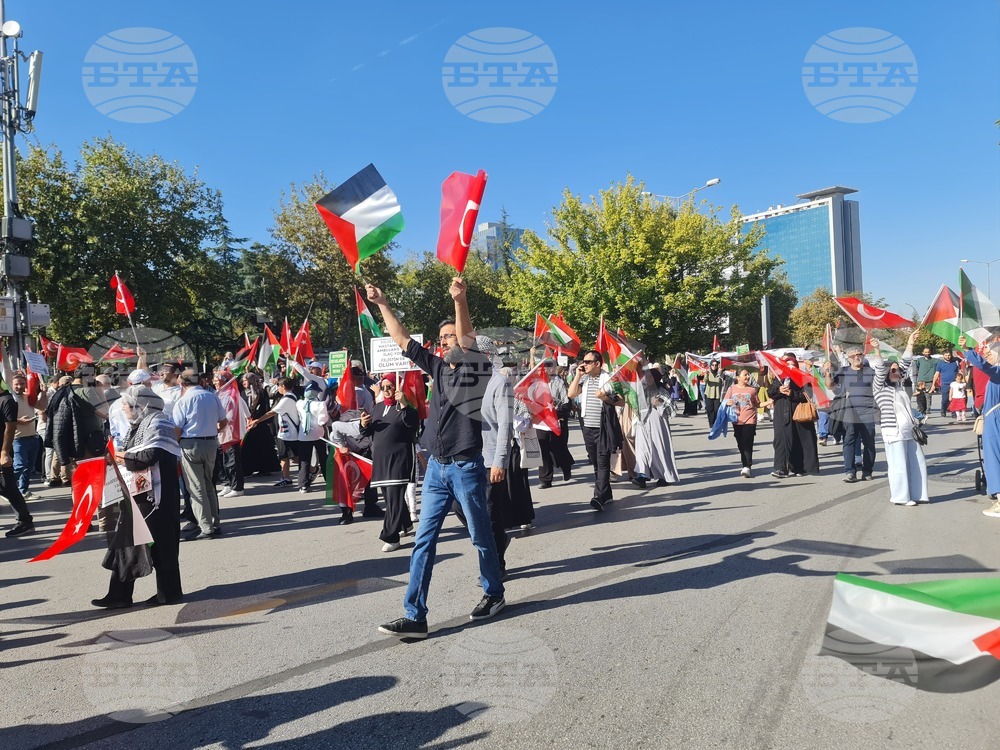 Турция ще направи изявление пред Международният съд на ООН относно неизпълнението на международните задължения на Израел