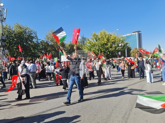 Турция ще направи изявление пред Международният съд на ООН относно неизпълнението на международните задължения на Израел 