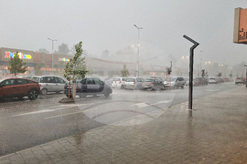 Добрич - порой