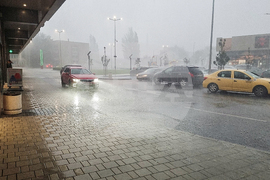 Добрич - порой