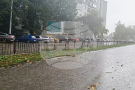 Добрич - порой