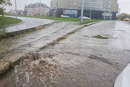 Добрич - порой