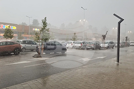 Добрич - порой