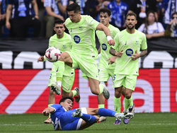 Spain Soccer La Liga