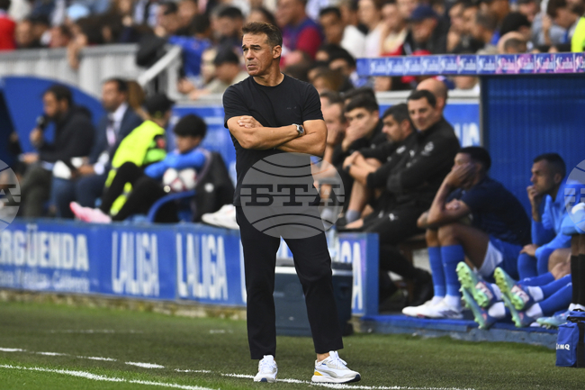 Луис Гарсия е назначен за старши треньор на Севиля