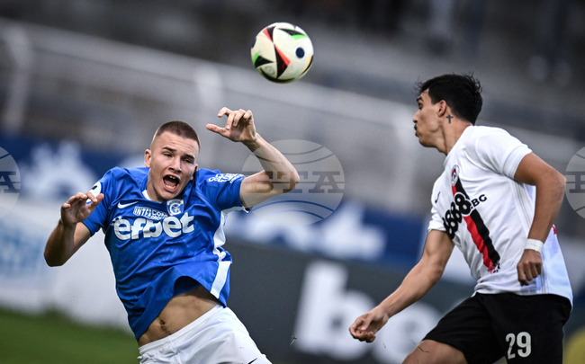 Варна - футбол - „Спартак“ - „Локомотив 1929“