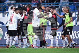 Варна - футбол - „Спартак“ - „Локомотив 1929“