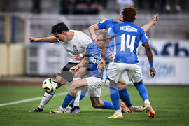 Варна - футбол - „Спартак“ - „Локомотив 1929“