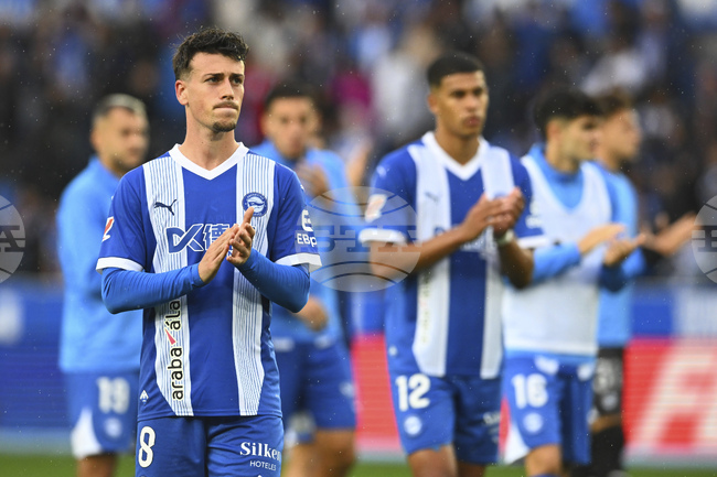 Алавес спечели срещу гостуващия Еспаньол, Леванте загуби от Селта Виго в срещи от Ла Лига