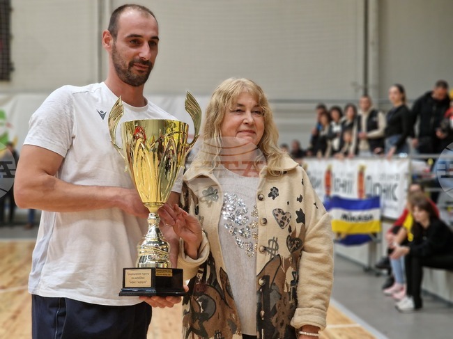 Перник ще бъде домакин на 25-о издание на турнира по волейбол за мъже "Борис Гюдеров"