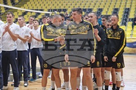 Перник - волейбол  - турнир „Борис Гюдеров“