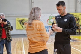 Перник - волейбол  - турнир „Борис Гюдеров“