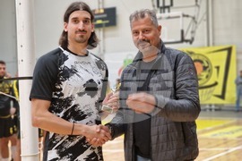 Перник - волейбол  - турнир „Борис Гюдеров“