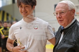 Перник - волейбол  - турнир „Борис Гюдеров“