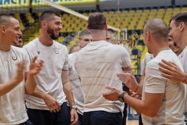 Перник - волейбол  - турнир „Борис Гюдеров“