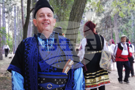 Христо Димитров - хореограф