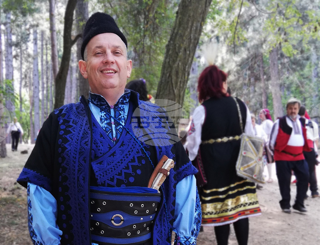 Христо Димитров - хореограф