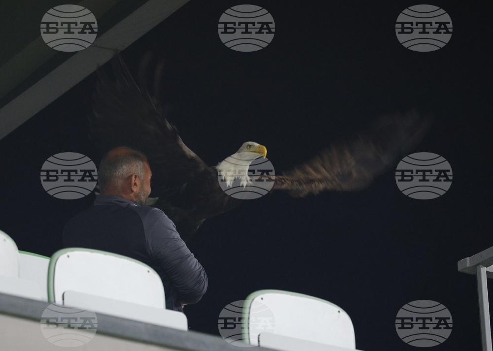 Разград - футбол - „Лудогорец“ - „Локомотив“ Пловдив