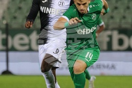 Разград - футбол - „Лудогорец“ - „Локомотив“ Пловдив