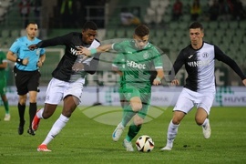 Разград - футбол - „Лудогорец“ - „Локомотив“ Пловдив