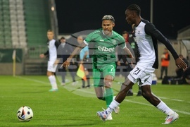 Разград - футбол - „Лудогорец“ - „Локомотив“ Пловдив