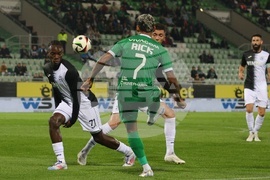 Разград - футбол - „Лудогорец“ - „Локомотив“ Пловдив