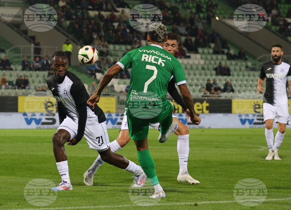 Разград - футбол - „Лудогорец“ - „Локомотив“ Пловдив