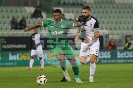 Разград - футбол - „Лудогорец“ - „Локомотив“ Пловдив