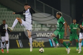 Разград - футбол - „Лудогорец“ - „Локомотив“ Пловдив