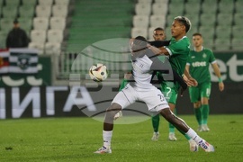 Разград - футбол - „Лудогорец“ - „Локомотив“ Пловдив