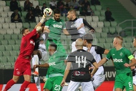 Разград - футбол - „Лудогорец“ - „Локомотив“ Пловдив