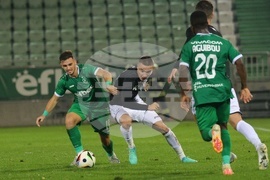 Разград - футбол - „Лудогорец“ - „Локомотив“ Пловдив