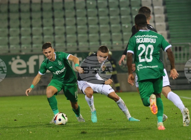 Септември измъкна точка от Лудогорец като гост в последен мач от 23-ия кръг на efbet Лига