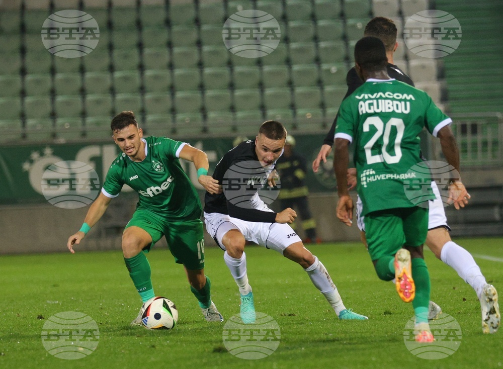 Разград - футбол - „Лудогорец“ - „Локомотив“ Пловдив