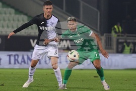 Разград - футбол - „Лудогорец“ - „Локомотив“ Пловдив