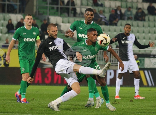 Разград - футбол - „Лудогорец“ - „Локомотив“ Пловдив