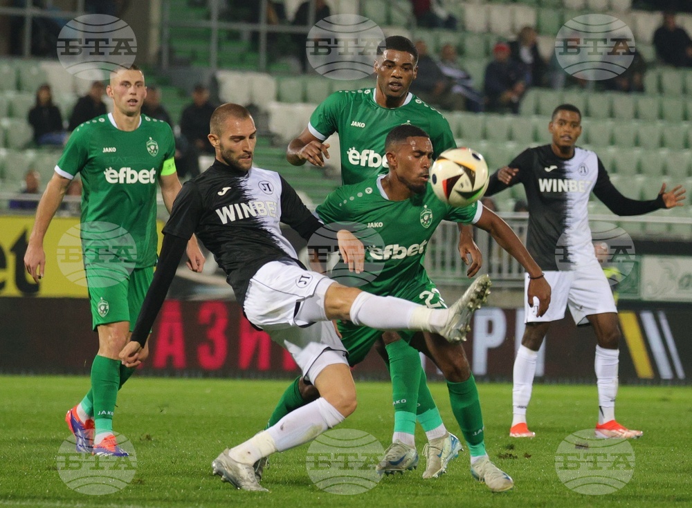 Разград - футбол - „Лудогорец“ - „Локомотив“ Пловдив