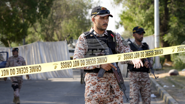 Пакистанските сили за сигурност обявиха, че са ликвидирали 41 екстремисти при операции в югозападната част на страната