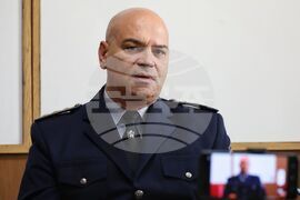 Бургас - ОДМВР - специализирана операция - брифинг