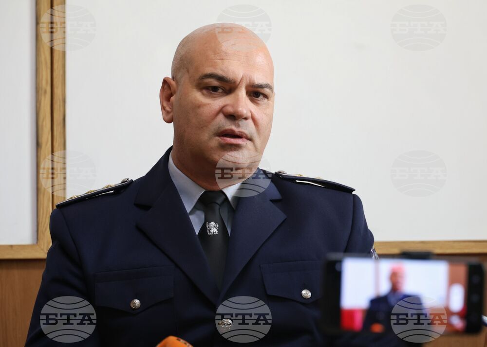 Бургас - ОДМВР - специализирана операция - брифинг