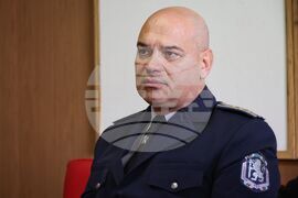 Бургас - ОДМВР - специализирана операция - брифинг