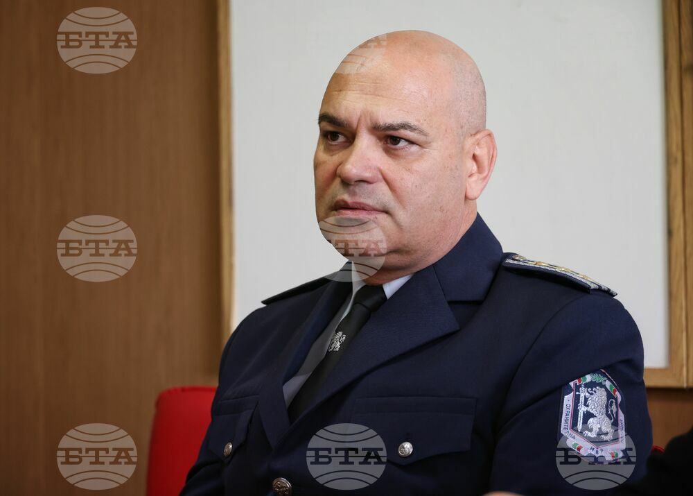 Бургас - ОДМВР - специализирана операция - брифинг