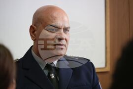 Бургас - ОДМВР - специализирана операция - брифинг