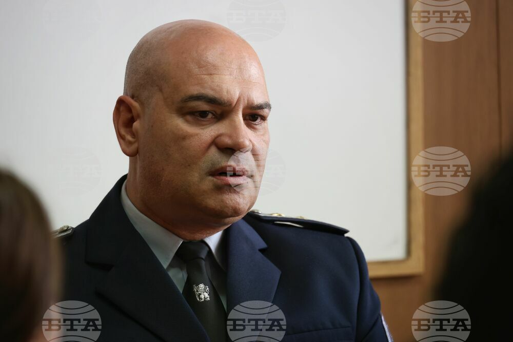 Бургас - ОДМВР - специализирана операция - брифинг