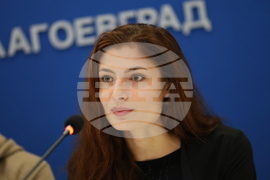 Национален пресклуб на БТА-Благоевград - Драматичен театър „Никола Вапцаров“ - пресконференция