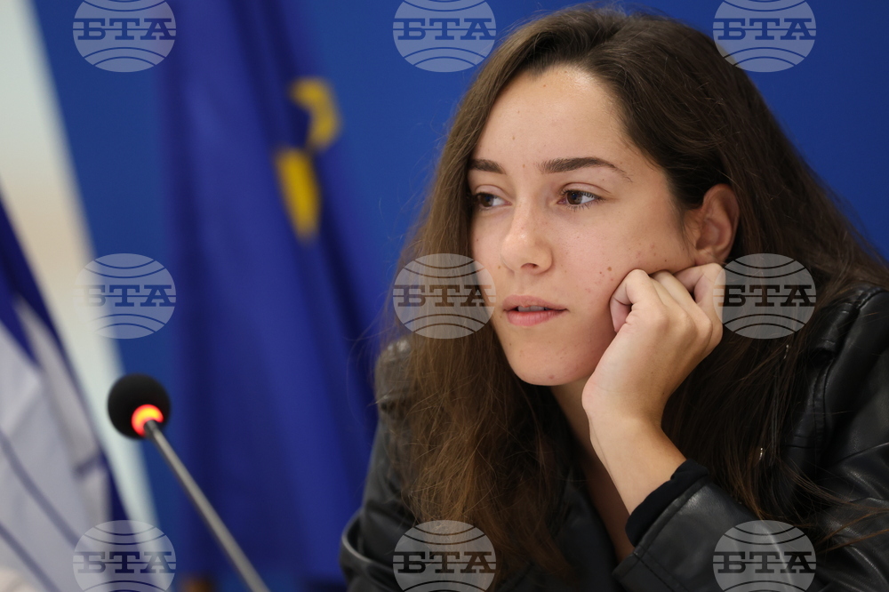 Национален пресклуб на БТА-Благоевград - Драматичен театър „Никола Вапцаров“ - пресконференция