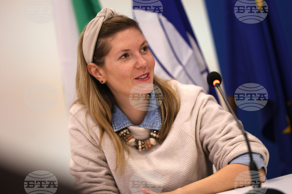 Национален пресклуб на БТА-Благоевград - Драматичен театър „Никола Вапцаров“ - пресконференция